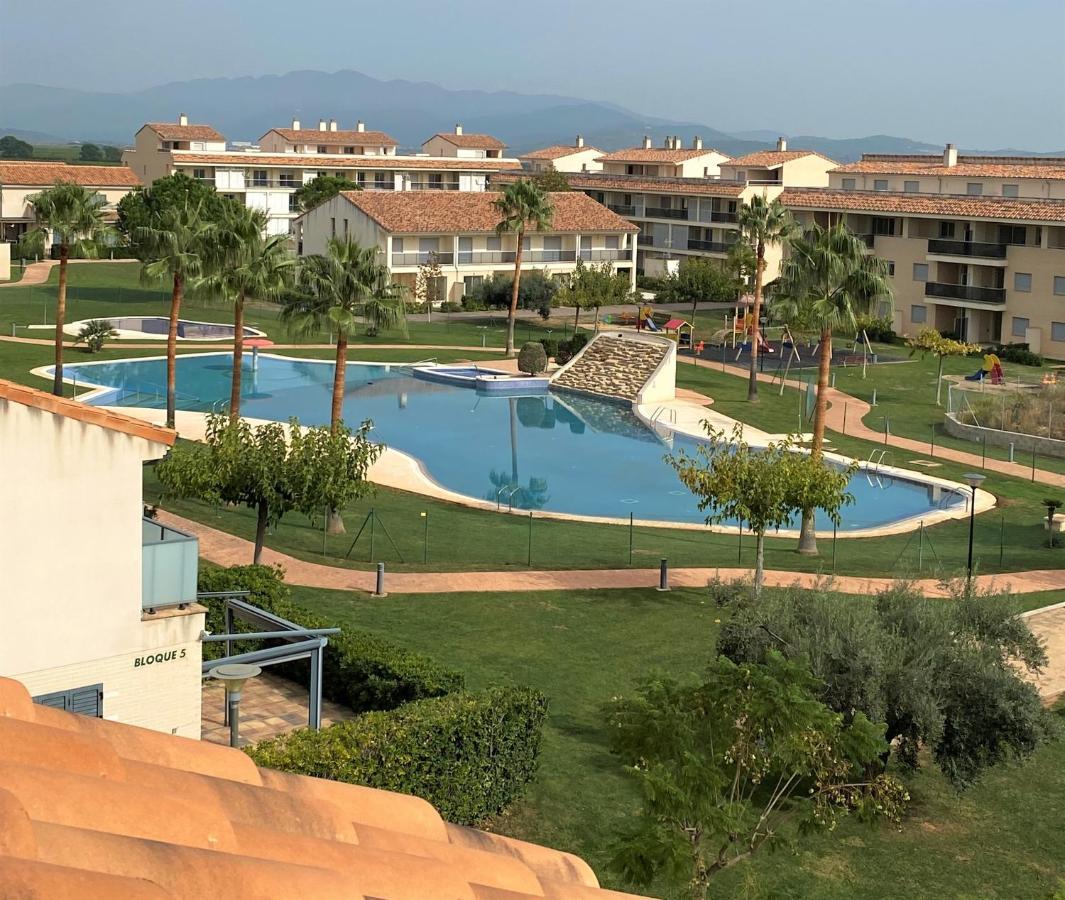 Apartamento Golf Panoramica San Jorge  외부 사진