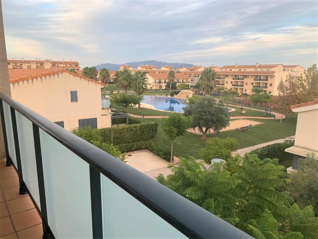 Apartamento Golf Panoramica San Jorge  외부 사진