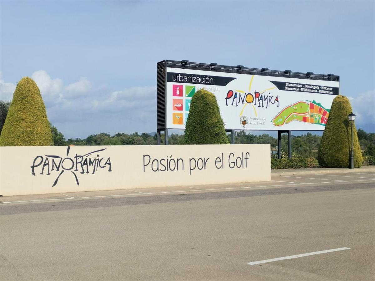 Apartamento Golf Panoramica San Jorge  외부 사진