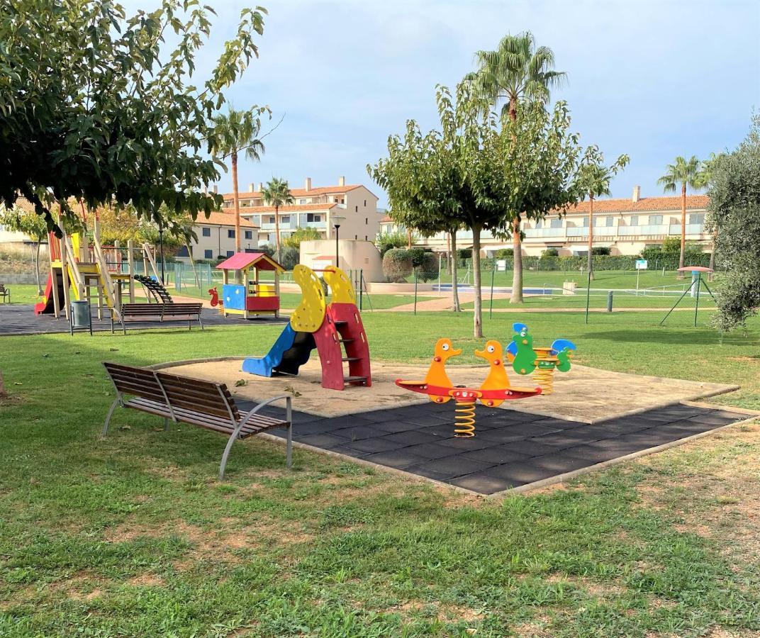 Apartamento Golf Panoramica San Jorge  외부 사진
