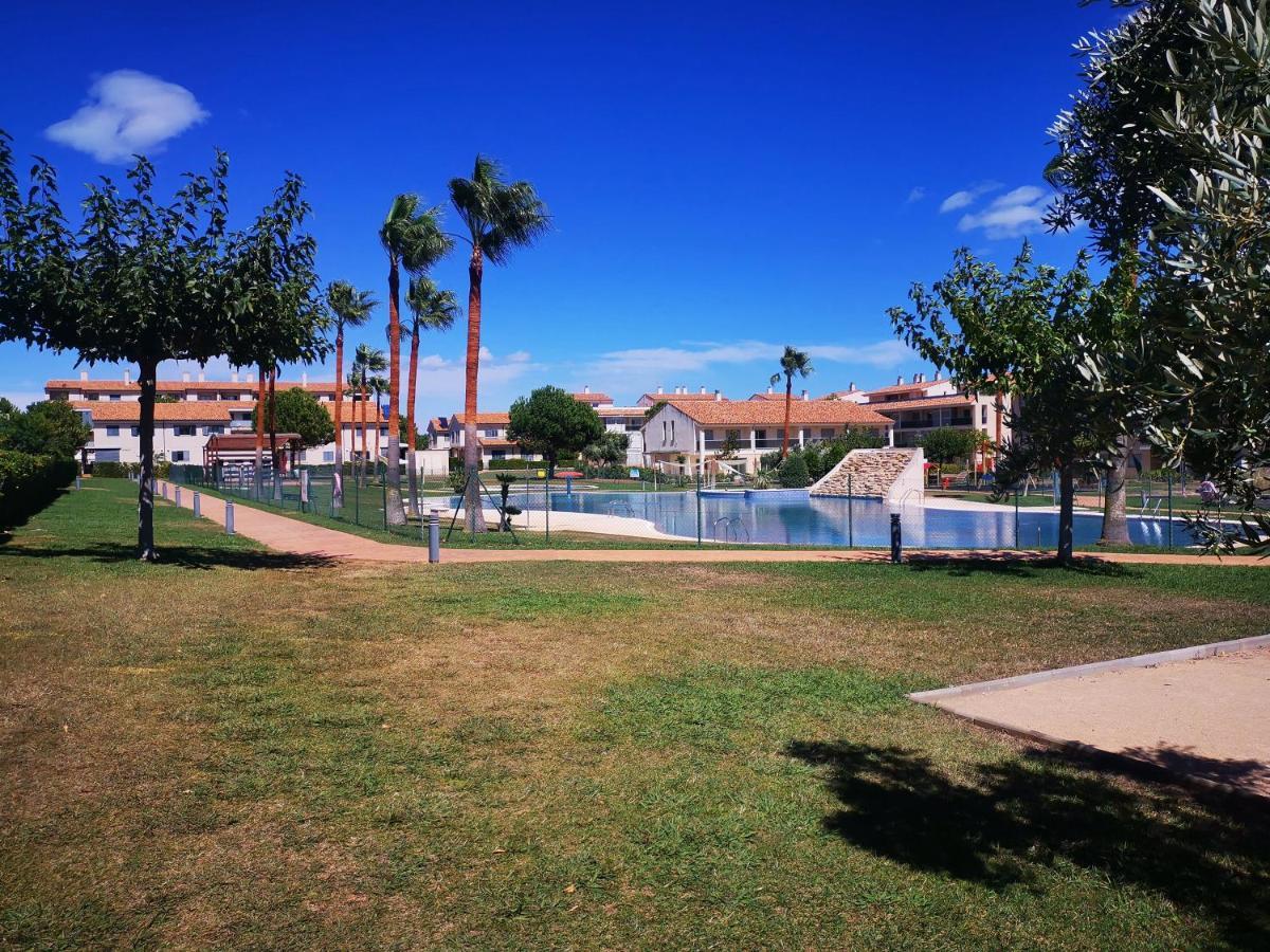 Apartamento Golf Panoramica San Jorge  외부 사진