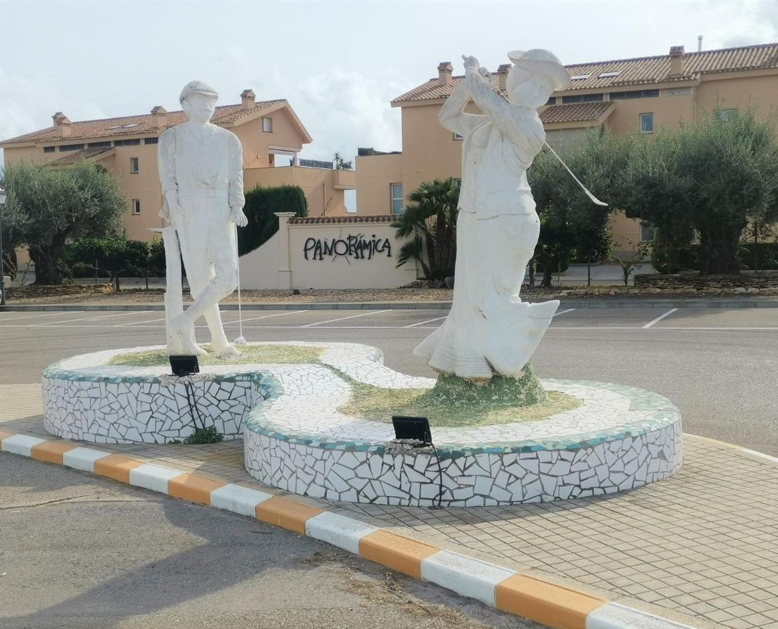 Apartamento Golf Panoramica San Jorge  외부 사진