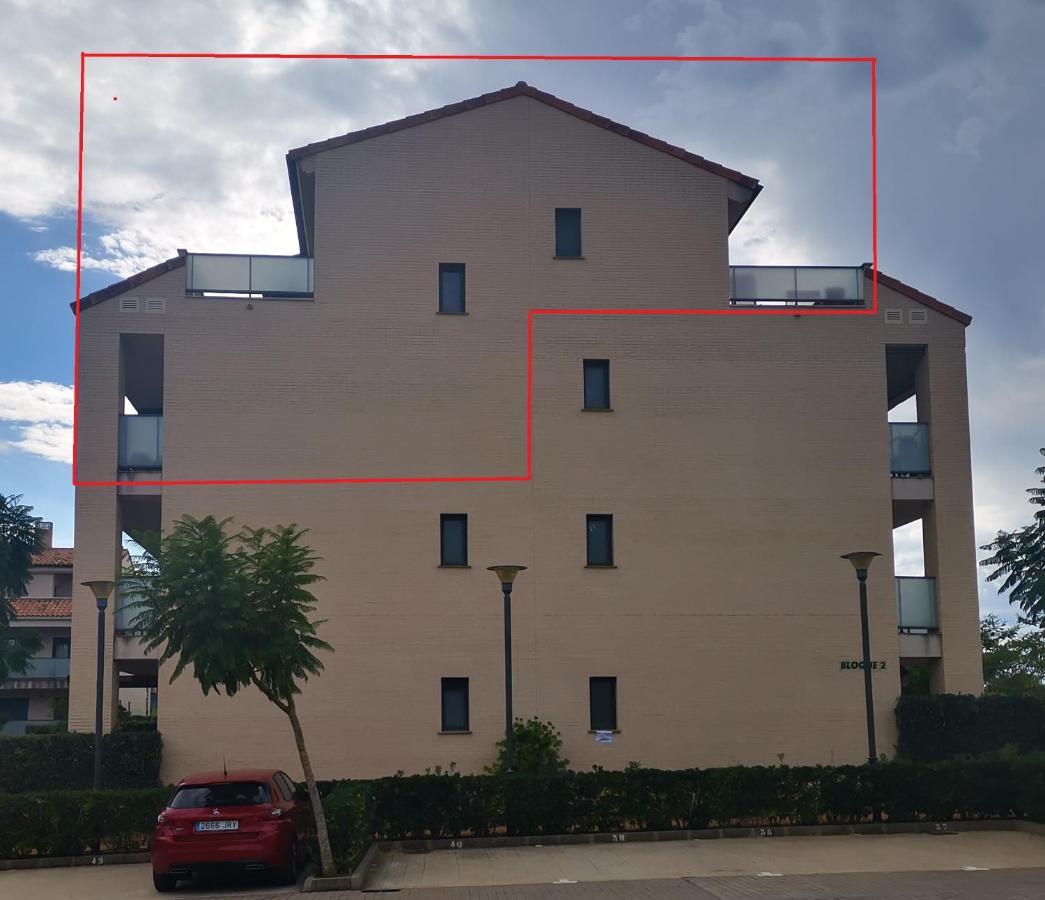 Apartamento Golf Panoramica San Jorge  외부 사진
