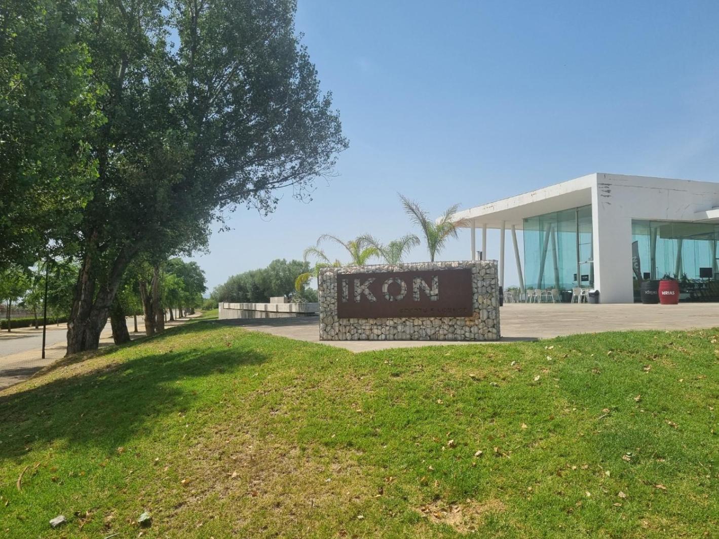 Apartamento Golf Panoramica San Jorge  외부 사진