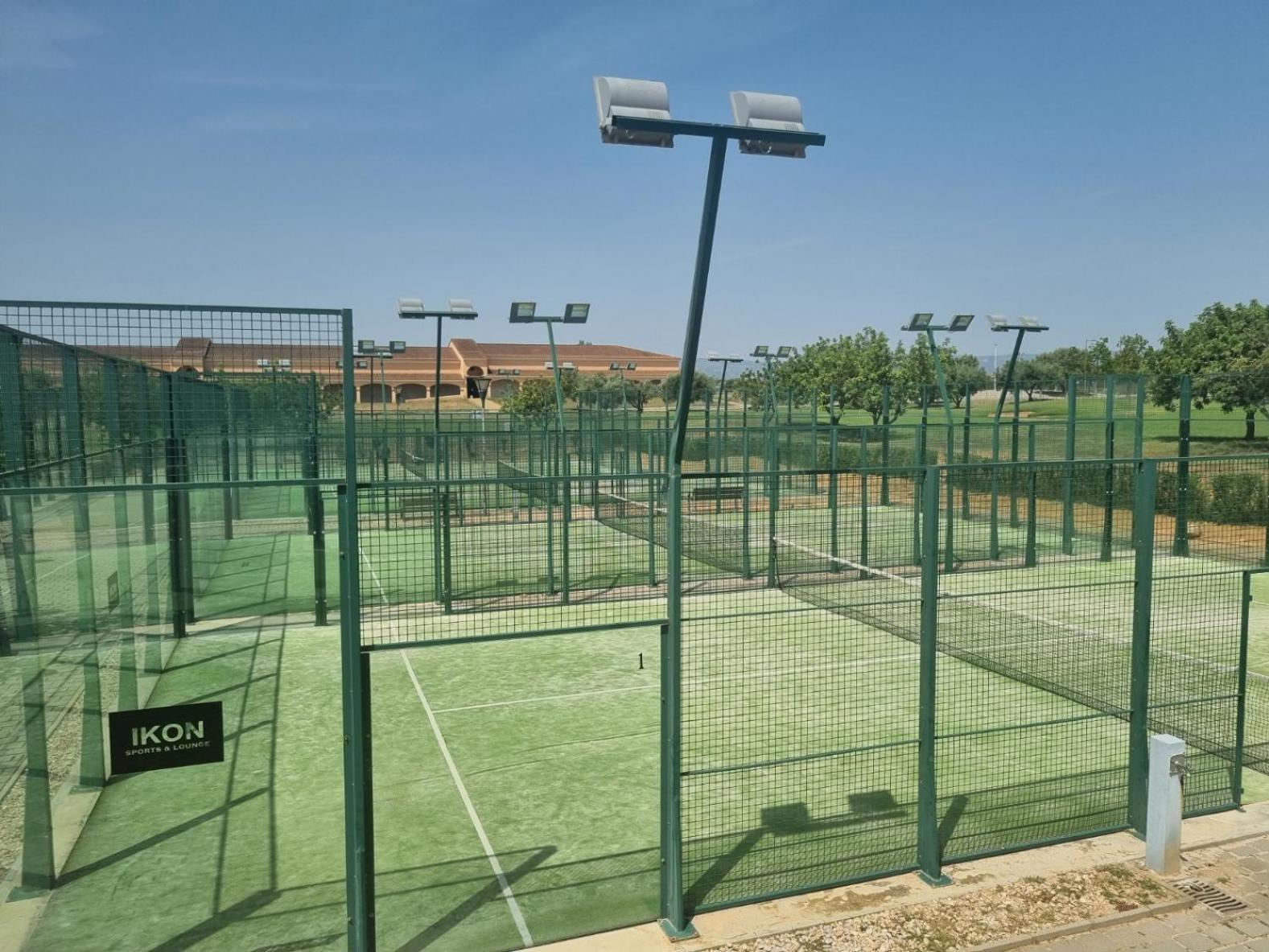 Apartamento Golf Panoramica San Jorge  외부 사진