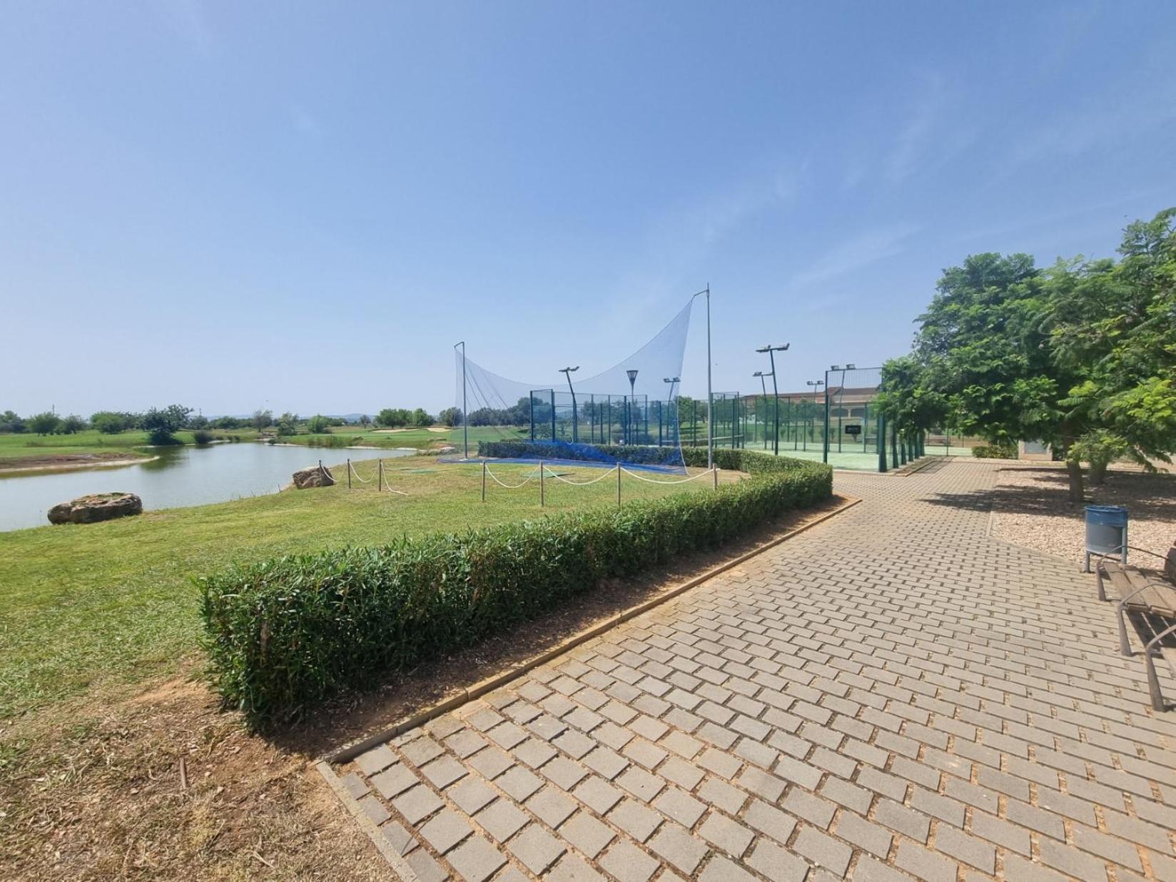 Apartamento Golf Panoramica San Jorge  외부 사진