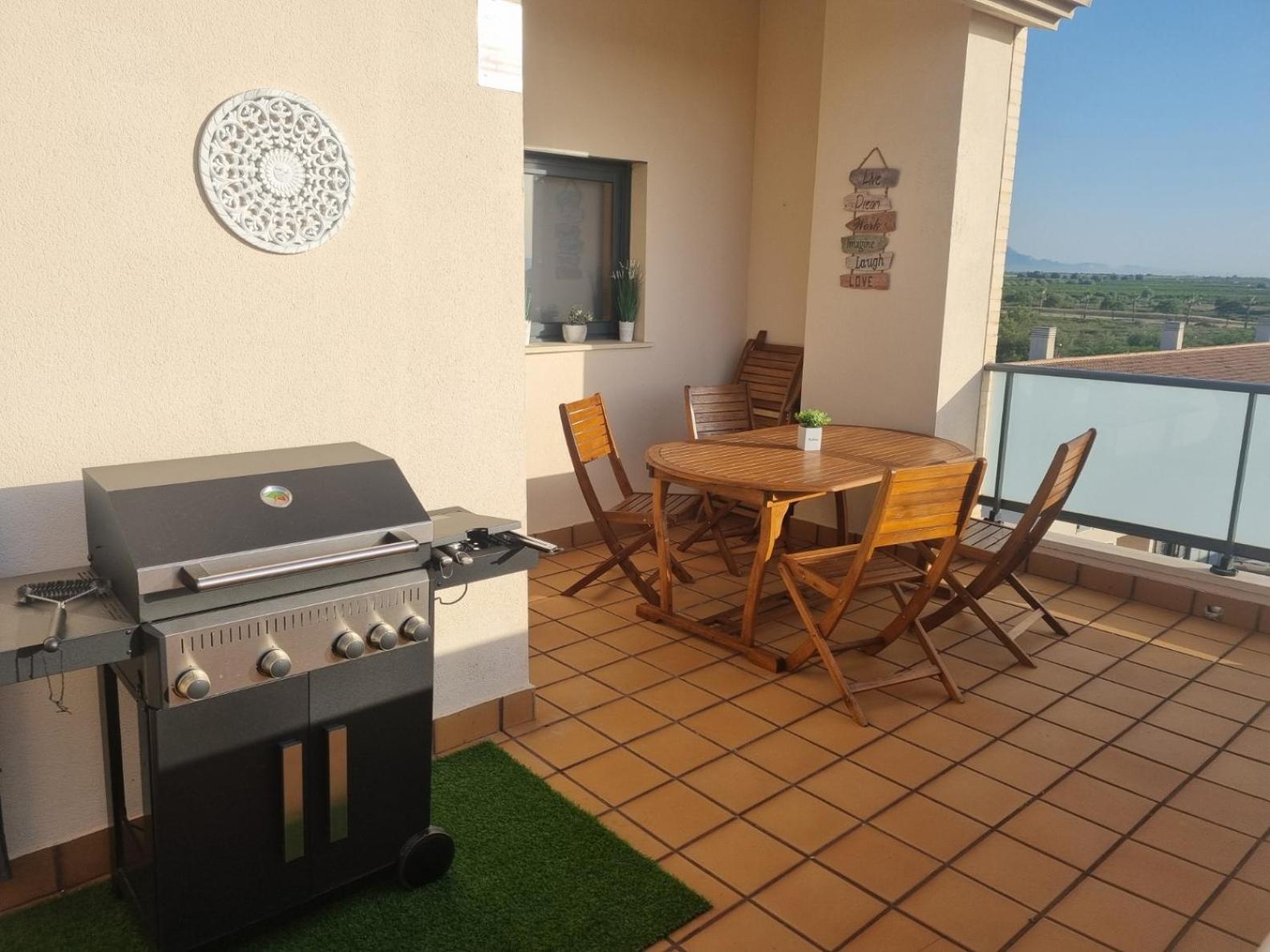 Apartamento Golf Panoramica San Jorge  외부 사진